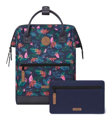 CABAIA Adventurer All Over Backpack M Oran