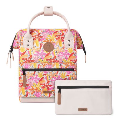 CABAIA Adventurer All Over Backpack S Pirae