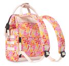 CABAIA Adventurer All Over Backpack S Pirae