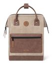 CABAIA Adventurer Waxed Cotton Backpack M Rabat CABAIA Adventurer Waxed Cotton Backpack M Rabat