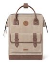 CABAIA Adventurer Waxed Cotton Backpack M Rabat CABAIA Adventurer Waxed Cotton Backpack M Rabat