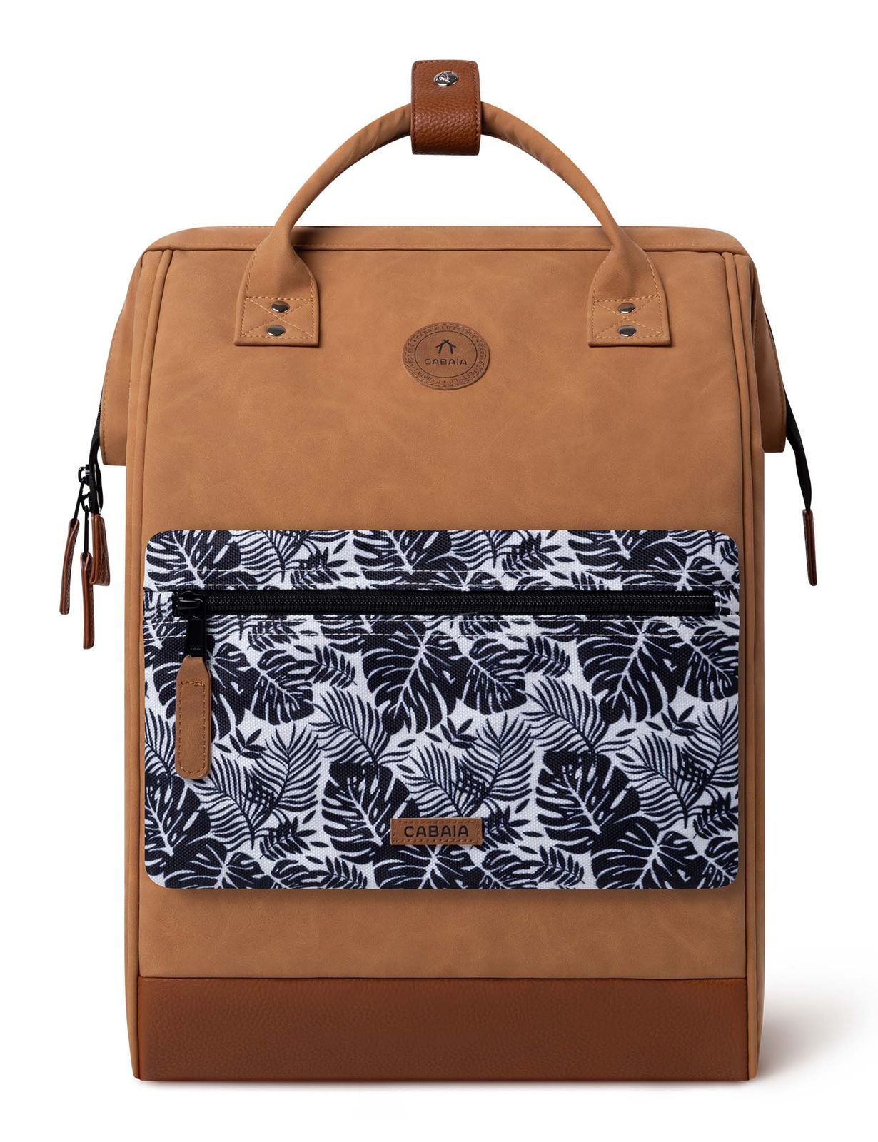 CABAIA Adventurer Vegan Nubuck Backpack L Moscow CABAIA Adventurer Vegan Nubuck Backpack L Moscow