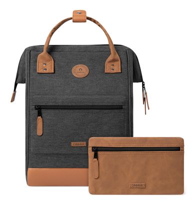 CABAIA Adventurer Melanged Backpack M London
