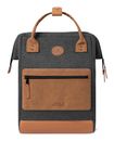CABAIA Adventurer Melanged Backpack M London