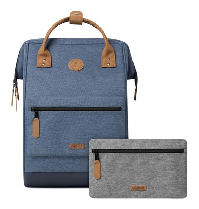 CABAIA Adventurer Melanged Backpack L Paris