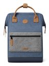 CABAIA Adventurer Melanged Backpack L Paris