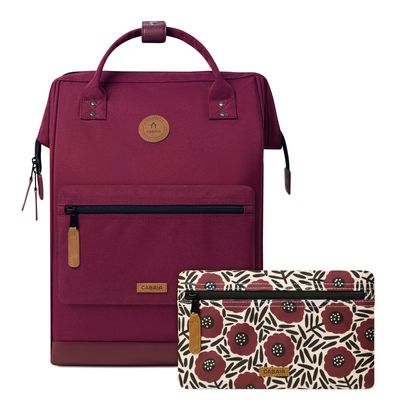 CABAIA Adventurer All Over Backpack L Nice