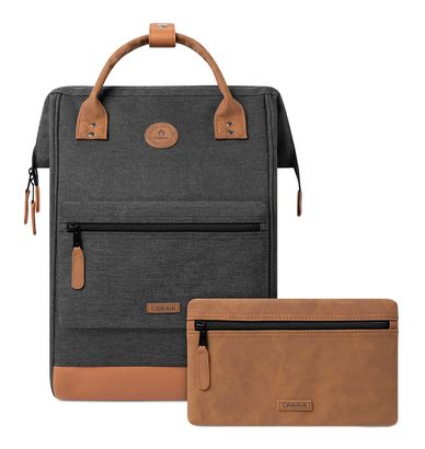 CABAIA Adventurer Melanged Backpack L London