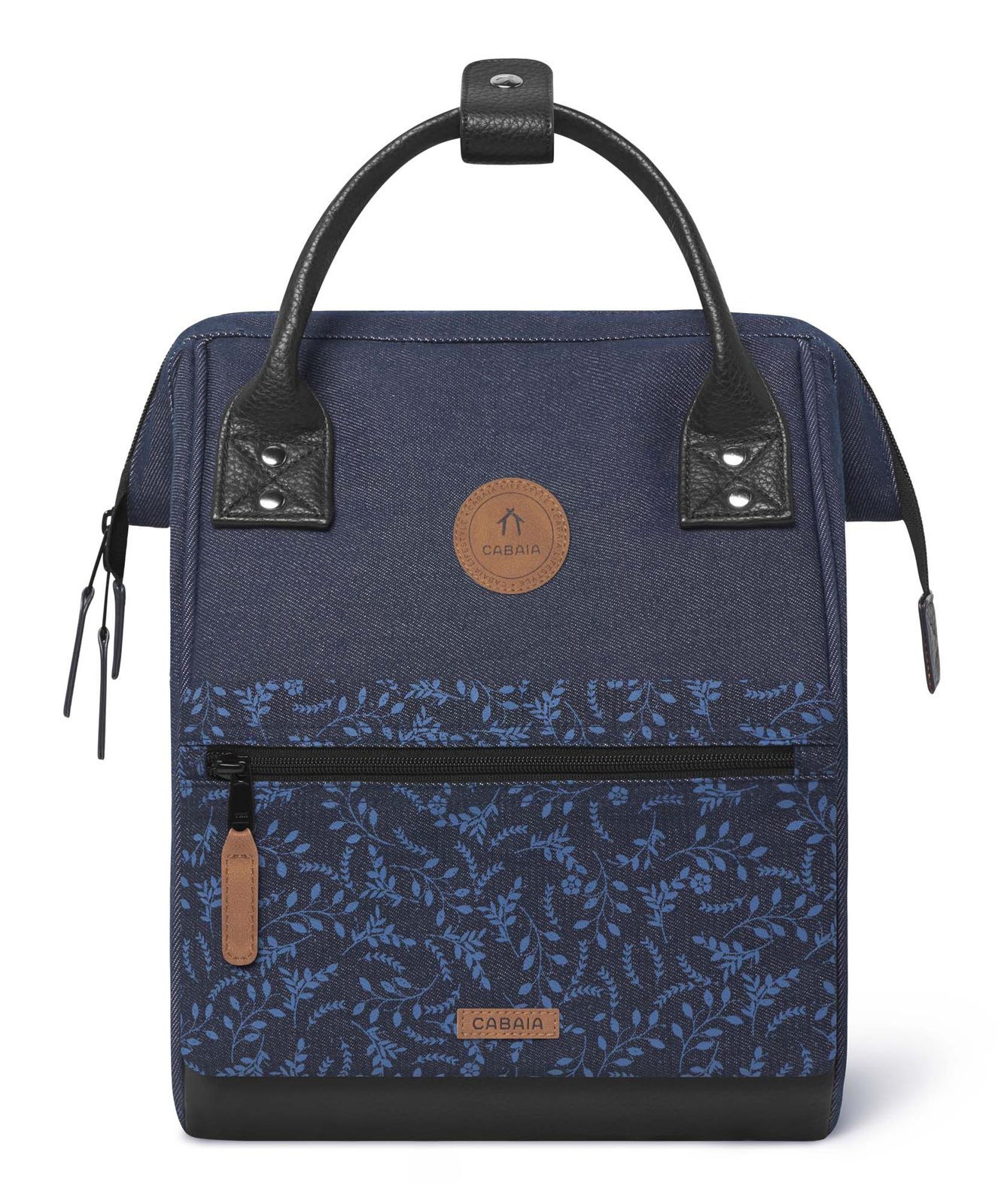 CABAIA Adventurer Denim Backpack S Namur CABAIA Adventurer Denim Backpack S Namur