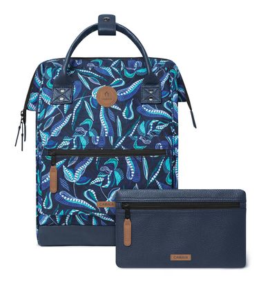 CABAIA Adventurer All Over Backpack M Fontaine Bleau