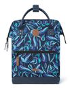 CABAIA Adventurer All Over Backpack M Fontaine Bleau