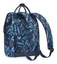 CABAIA Adventurer All Over Backpack M Fontaine Bleau