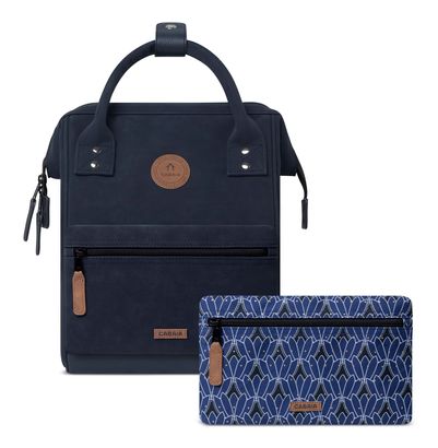 CABAIA Adventurer Vegan Nubuck Backpack S Zurich