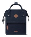 CABAIA Adventurer Vegan Nubuck Backpack S Zurich