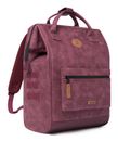 CABAIA Adventurer Vegan Nubuck Backpack L Delhi