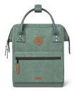 CABAIA Adventurer Recycled Velvet Backpack S Niagara CABAIA Adventurer Recycled Velvet Backpack S Niagara