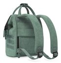 CABAIA Adventurer Recycled Velvet Backpack S Niagara CABAIA Adventurer Recycled Velvet Backpack S Niagara