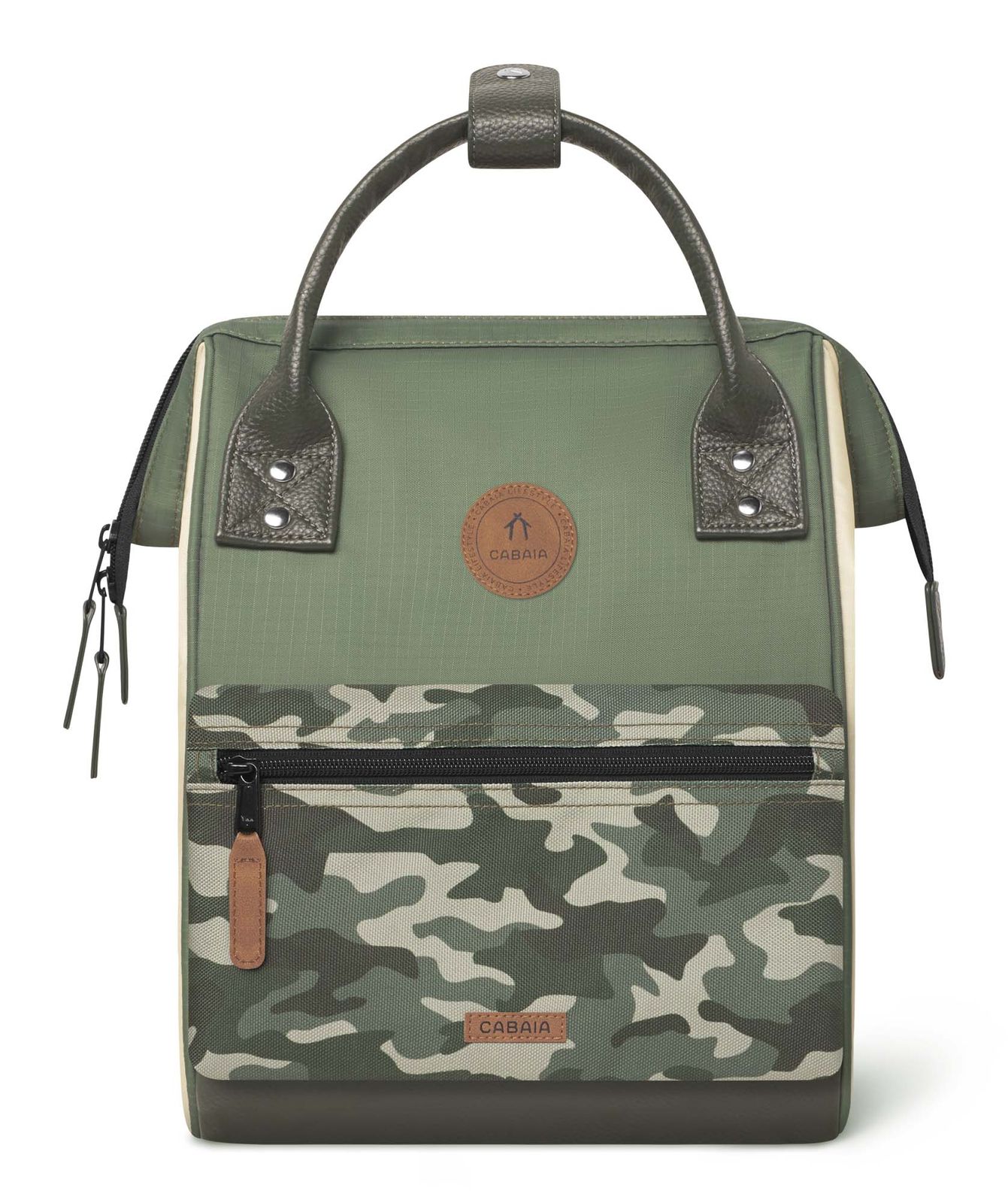 CABAIA Adventurer Rip Stop Backpack S Vila Verde CABAIA Adventurer Rip Stop Backpack S Vila Verde