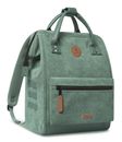 CABAIA Adventurer Recycled Velvet Backpack M Niagara CABAIA Adventurer Recycled Velvet Backpack M Niagara