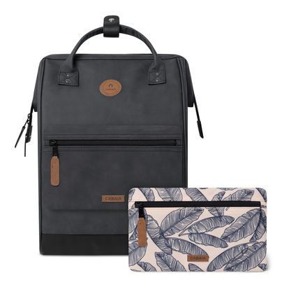 CABAIA Adventurer Vegan Nubuck Backpack L Le Havre