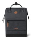 CABAIA Adventurer Vegan Nubuck Backpack L Le Havre CABAIA Adventurer Vegan Nubuck Backpack L Le Havre