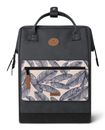 CABAIA Adventurer Vegan Nubuck Backpack L Le Havre CABAIA Adventurer Vegan Nubuck Backpack L Le Havre