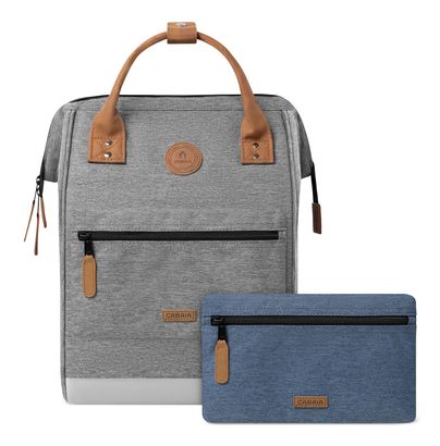 CABAIA Adventurer Melanged Backpack M New - York