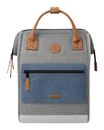 CABAIA Adventurer Melanged Backpack M New - York CABAIA Adventurer Melanged Backpack M New - York