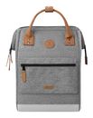 CABAIA Adventurer Melanged Backpack M New - York CABAIA Adventurer Melanged Backpack M New - York