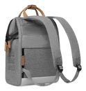 CABAIA Adventurer Melanged Backpack M New - York CABAIA Adventurer Melanged Backpack M New - York