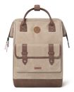 CABAIA Adventurer Waxed Cotton Backpack L Rabat