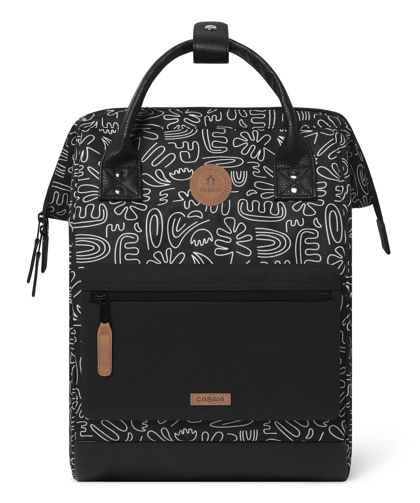 CABAIA Adventurer All Over Backpack M Amiens CABAIA Adventurer All Over Backpack M Amiens
