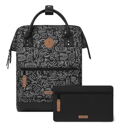 CABAIA Adventurer All Over Backpack M Amiens