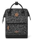 CABAIA Adventurer All Over Backpack M Amiens