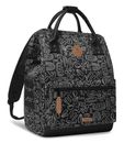 CABAIA Adventurer All Over Backpack M Amiens