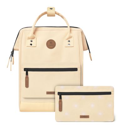 CABAIA Adventurer Denim Backpack M Ibiza