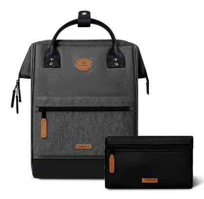 CABAIA Adventurer Melanged Backpack M Luxembourg