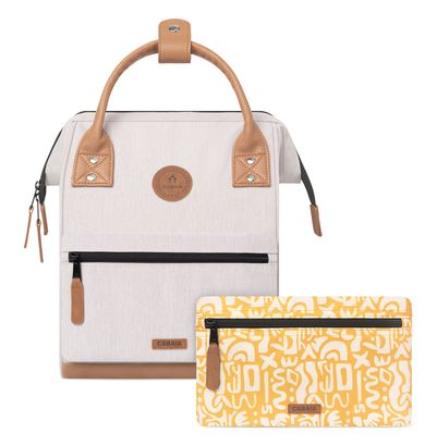 CABAIA Adventurer Melanged Backpack S Arequipa