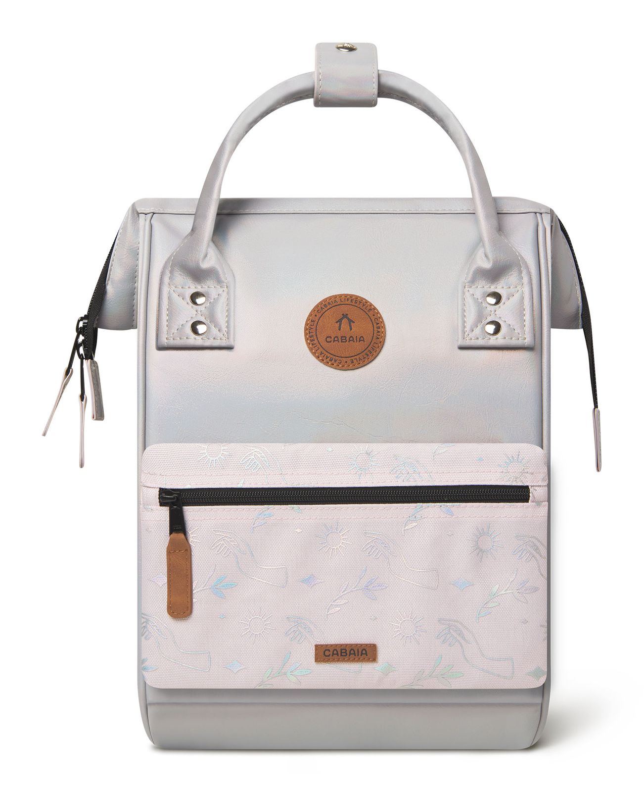 CABAIA Adventurer Iridescent Backpack S Rennes CABAIA Adventurer Iridescent Backpack S Rennes