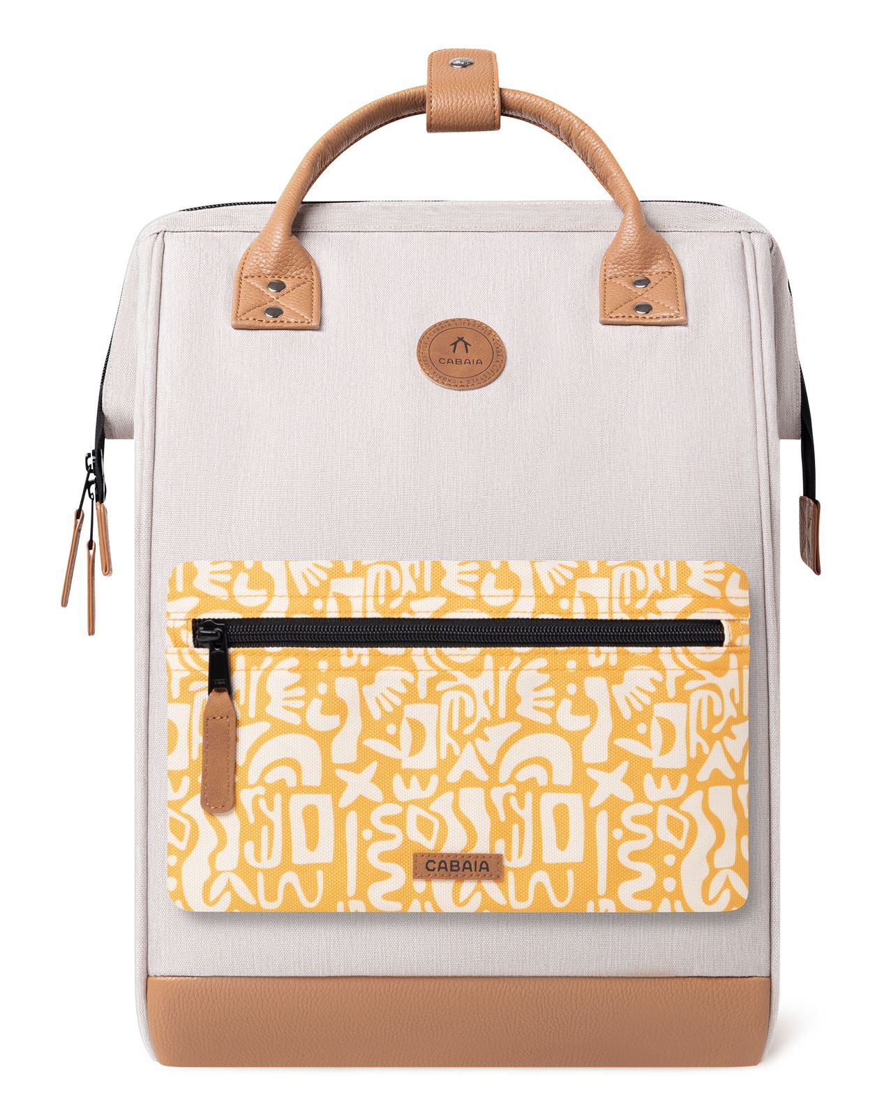 CABAIA Adventurer Melanged Backpack L Arequipa CABAIA Adventurer Melanged Backpack L Arequipa