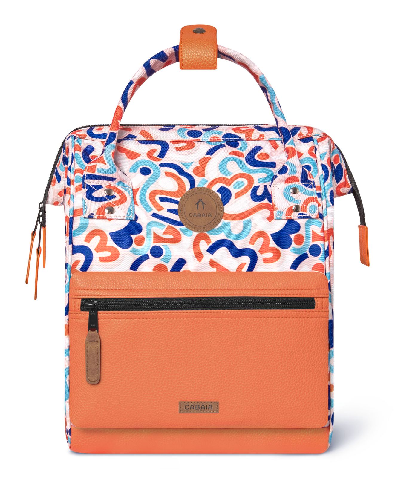 CABAIA Adventurer All Over Backpack S Hoi An CABAIA Adventurer All Over Backpack S Hoi An