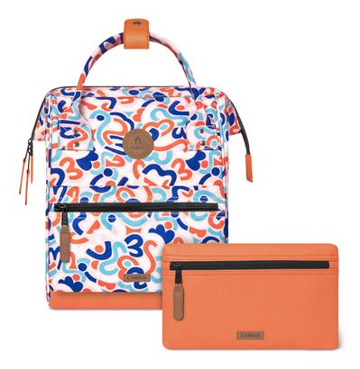 CABAIA Adventurer All Over Backpack S Hoi An