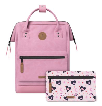 CABAIA Adventurer Vegan Nubuck Backpack M Bari