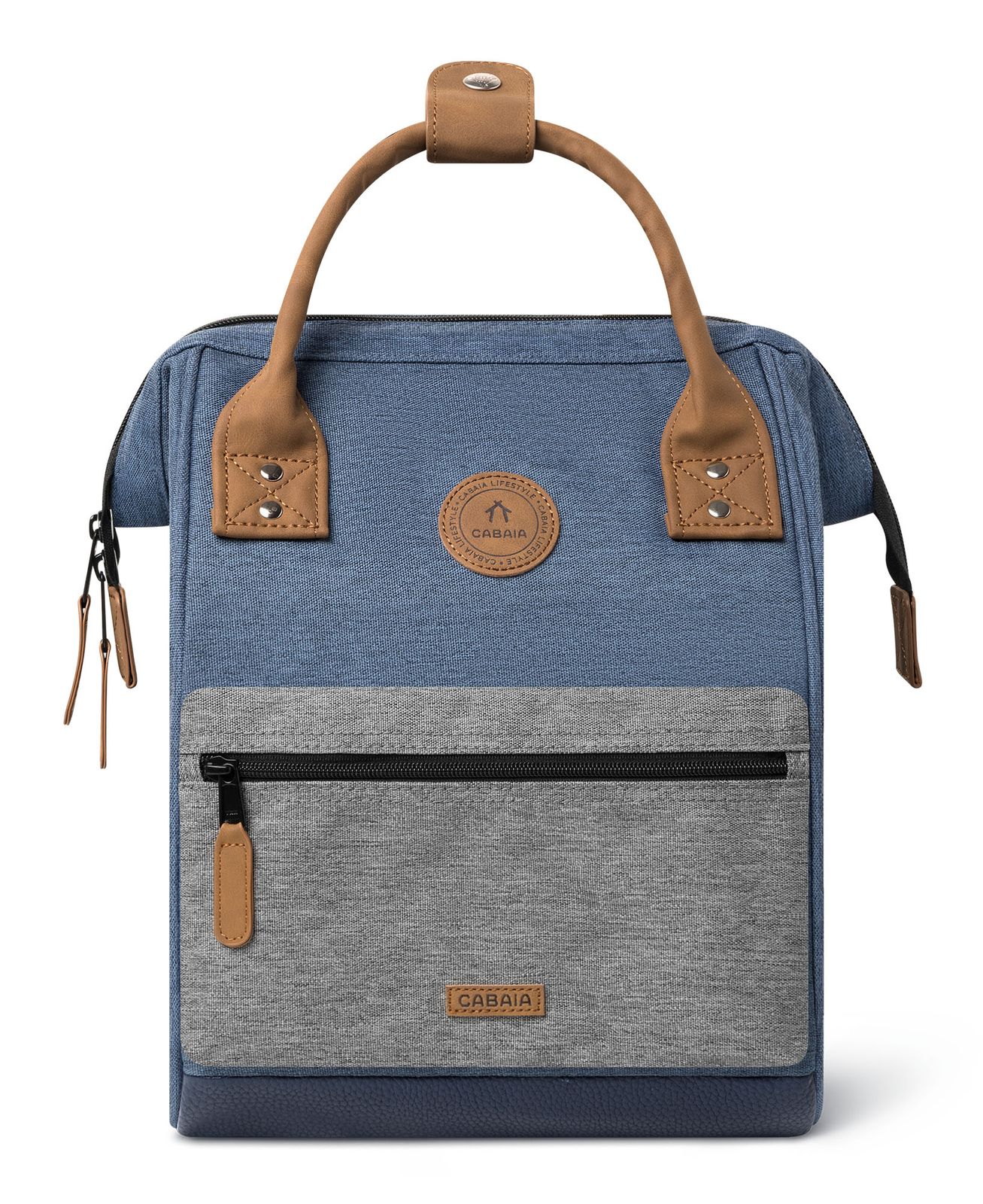 CABAIA Adventurer Melanged Backpack S Paris CABAIA Adventurer Melanged Backpack S Paris