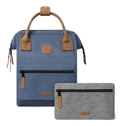 CABAIA Adventurer Melanged Backpack S Paris