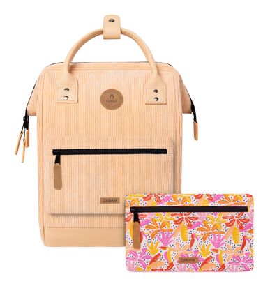 CABAIA Adventurer Recycled Velvet Backpack M Quito