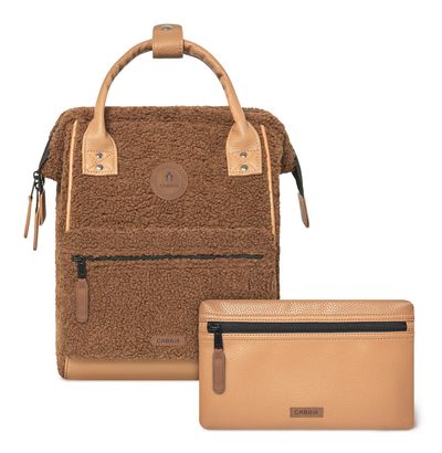 CABAIA Adventurer Fleece Backpack S Tucson CABAIA Adventurer Fleece Backpack S Tucson