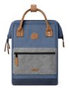 CABAIA Adventurer Melanged Backpack M Paris CABAIA Adventurer Melanged Backpack M Paris