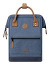 CABAIA Adventurer Melanged Backpack M Paris CABAIA Adventurer Melanged Backpack M Paris
