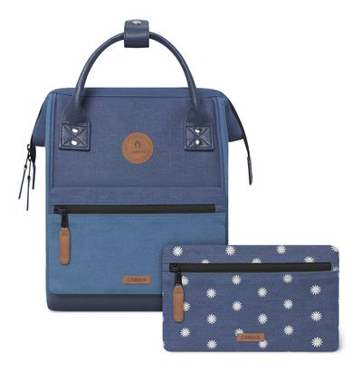 CABAIA Adventurer Denim Backpack S San Giljan CABAIA Adventurer Denim Backpack S San Giljan